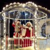 Cambridge Santa Parade 2012